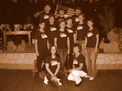 Sept.2012 - 10 Jahre Crazy Western Souls
